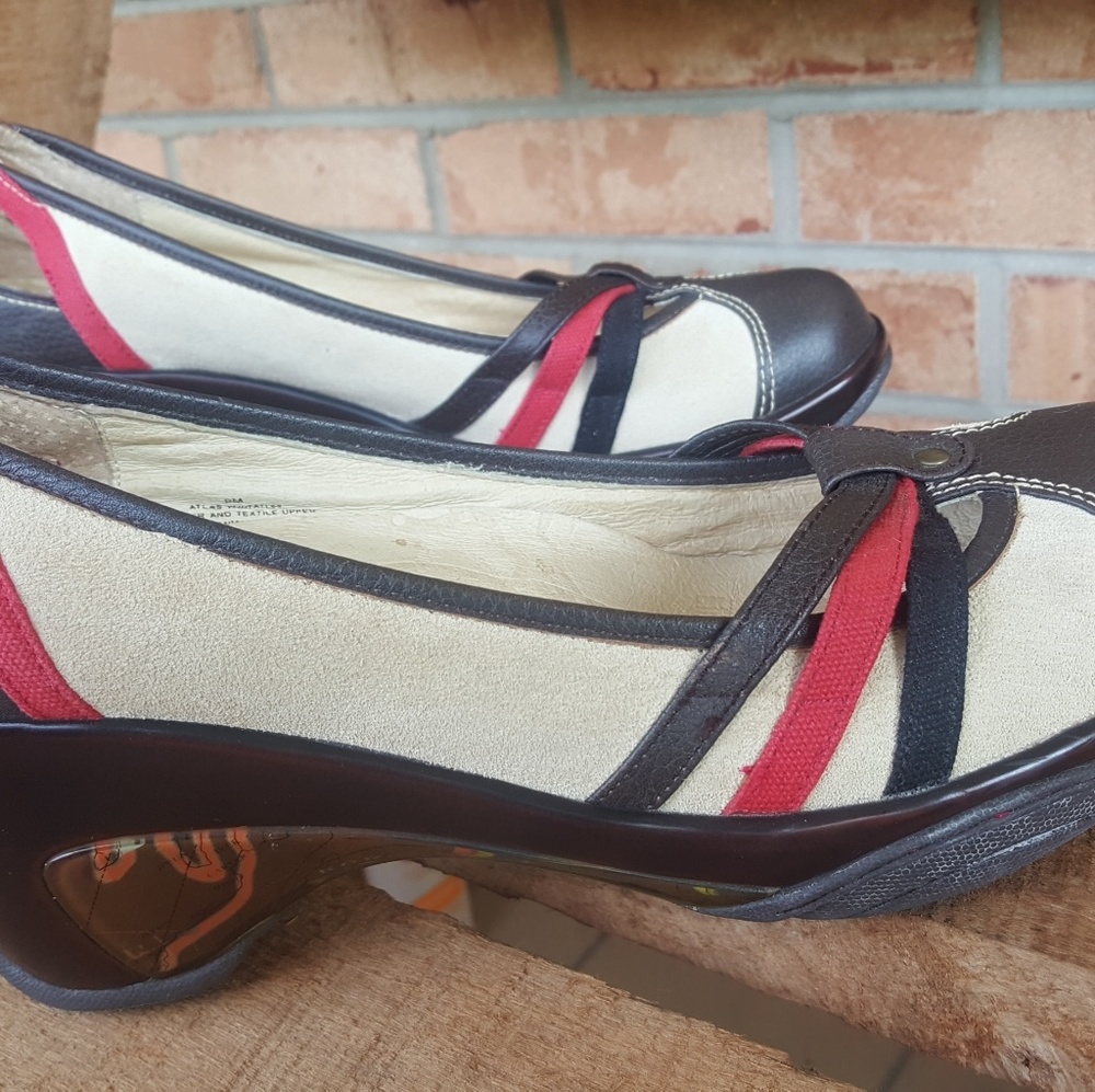 Ladies J-41 Shoes